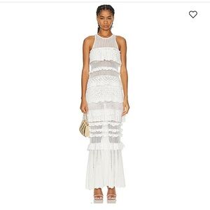Staud Sorrento Dress